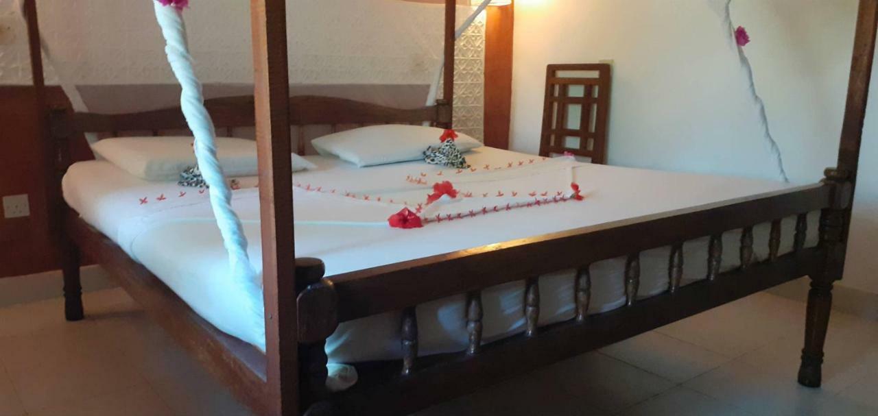 Tamu Beach Resort Malindi Eksteriør billede